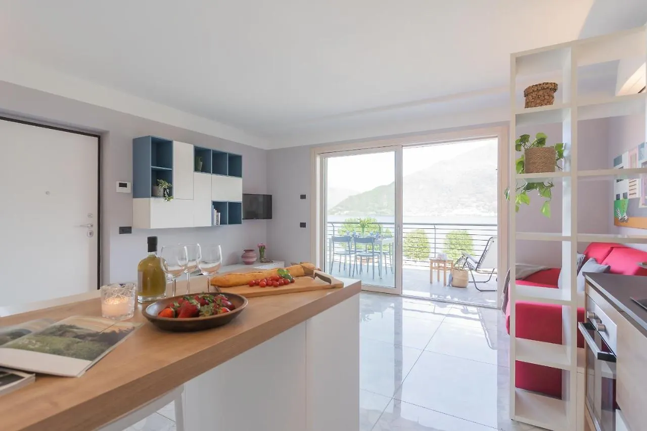 Misultin House & Swimming Pool, Luxury In Lake Como By Rent All Como Pianello Del Lario 0*,