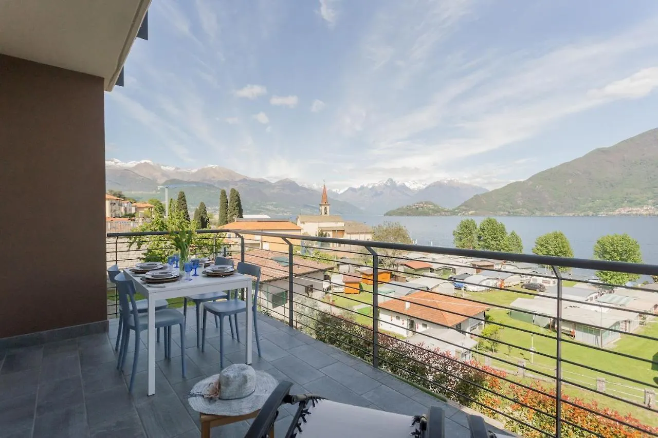 Misultin House & Swimming Pool, Luxury In Lake Como By Rent All Como Pianello Del Lario Apartment
