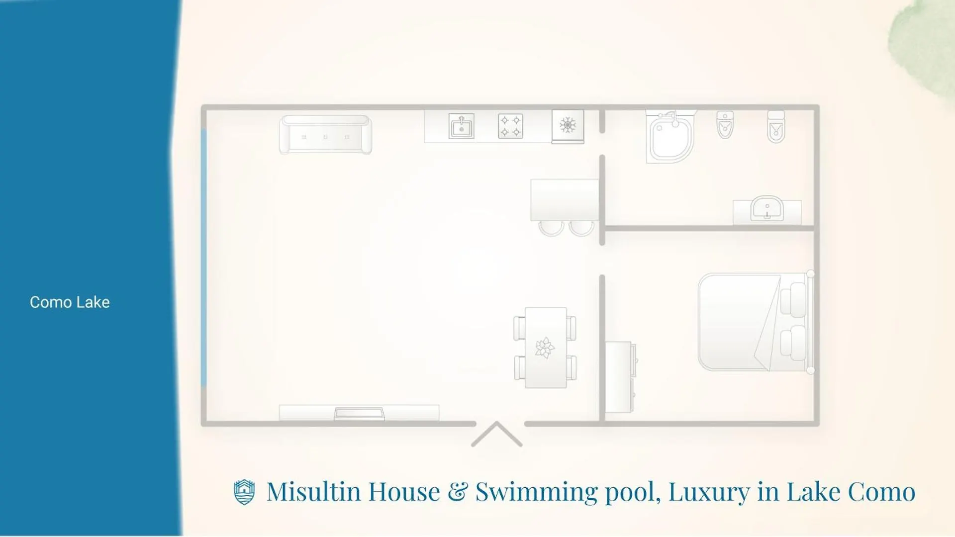 Misultin House & Swimming Pool, Luxury In Lake Como By Rent All Como Apartment Pianello Del Lario 0*,  Italy