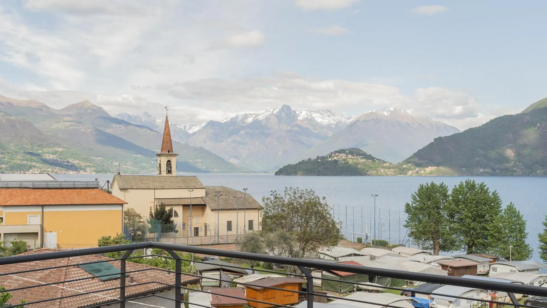 Apartment Misultin House & Swimming Pool, Luxury In Lake Como By Rent All Como Pianello Del Lario Italy
