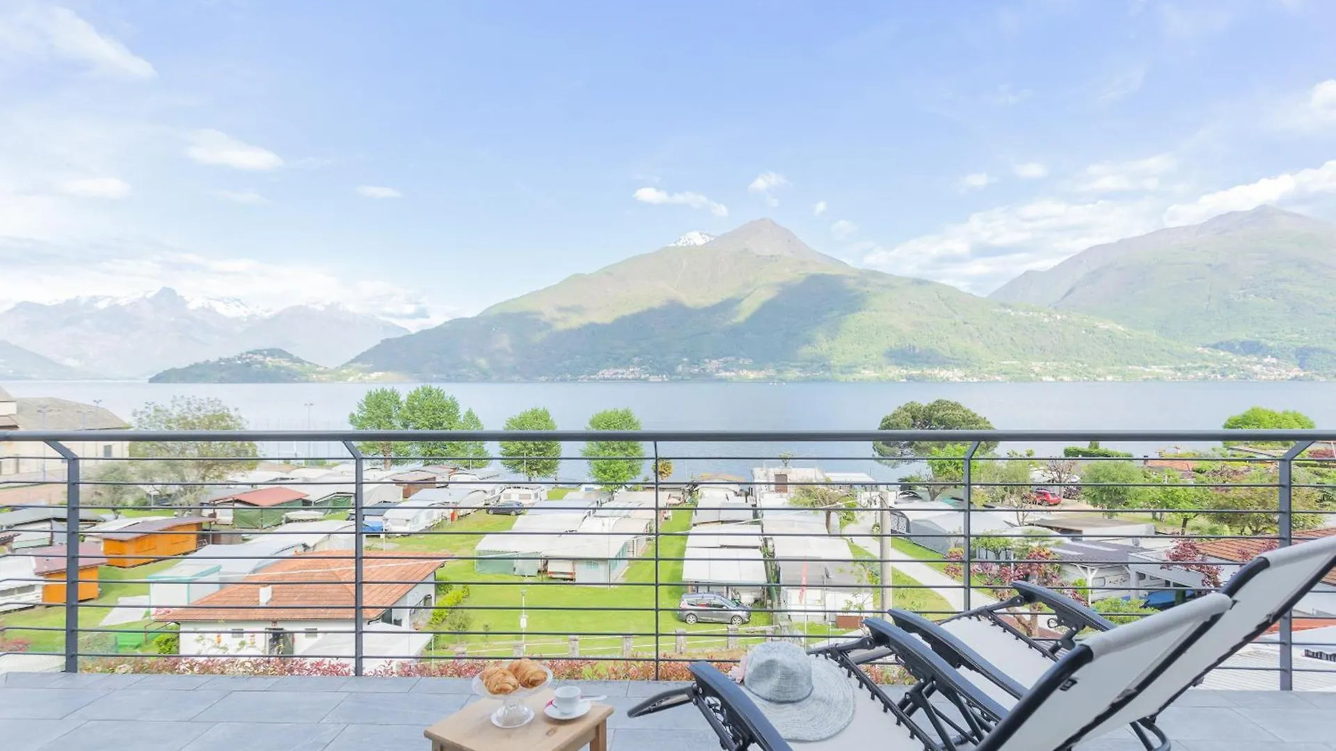 Misultin House & Swimming Pool, Luxury In Lake Como By Rent All Como Pianello Del Lario
