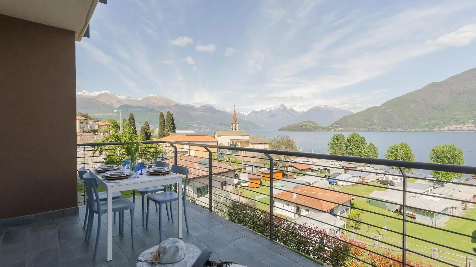 Misultin House & Swimming Pool, Luxury In Lake Como By Rent All Como Pianello Del Lario 0*,