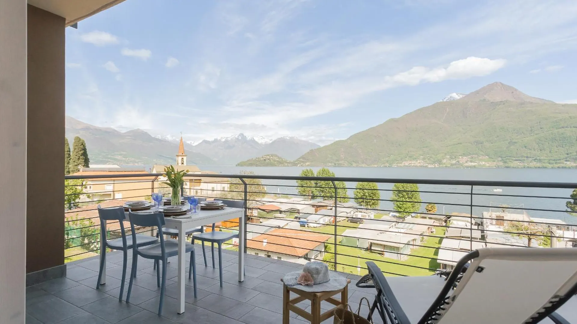 Apartment Misultin House & Swimming Pool, Luxury In Lake Como By Rent All Como Pianello Del Lario