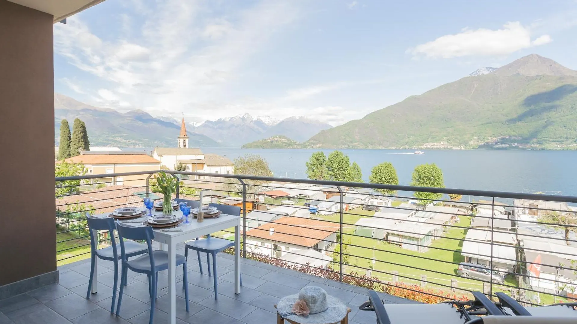 Misultin House & Swimming Pool, Luxury In Lake Como By Rent All Como Pianello Del Lario Italia