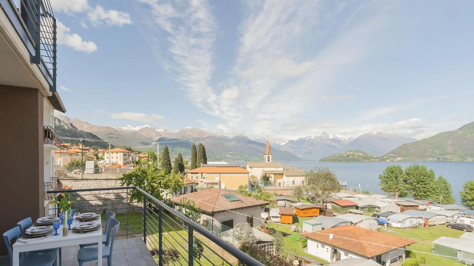 Misultin House & Swimming Pool, Luxury In Lake Como By Rent All Como Pianello Del Lario Apartment