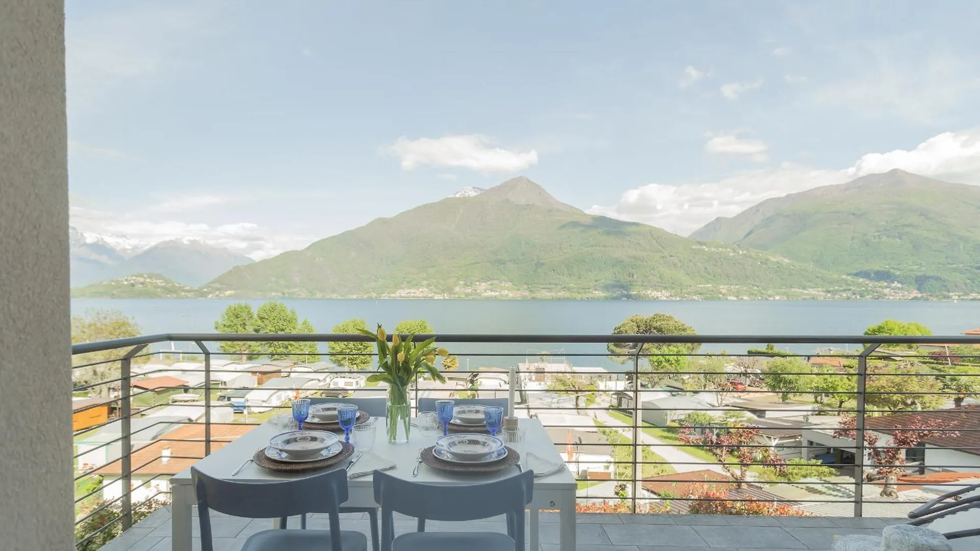 Apartment Misultin House & Swimming Pool, Luxury In Lake Como By Rent All Como Pianello Del Lario Italy