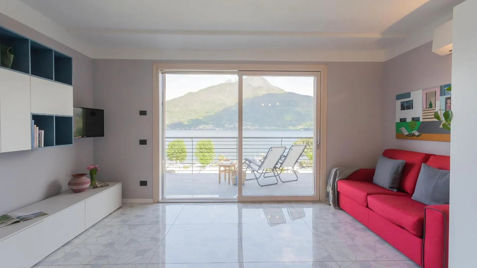 Misultin House & Swimming Pool, Luxury In Lake Como By Rent All Como Pianello Del Lario Appartamento