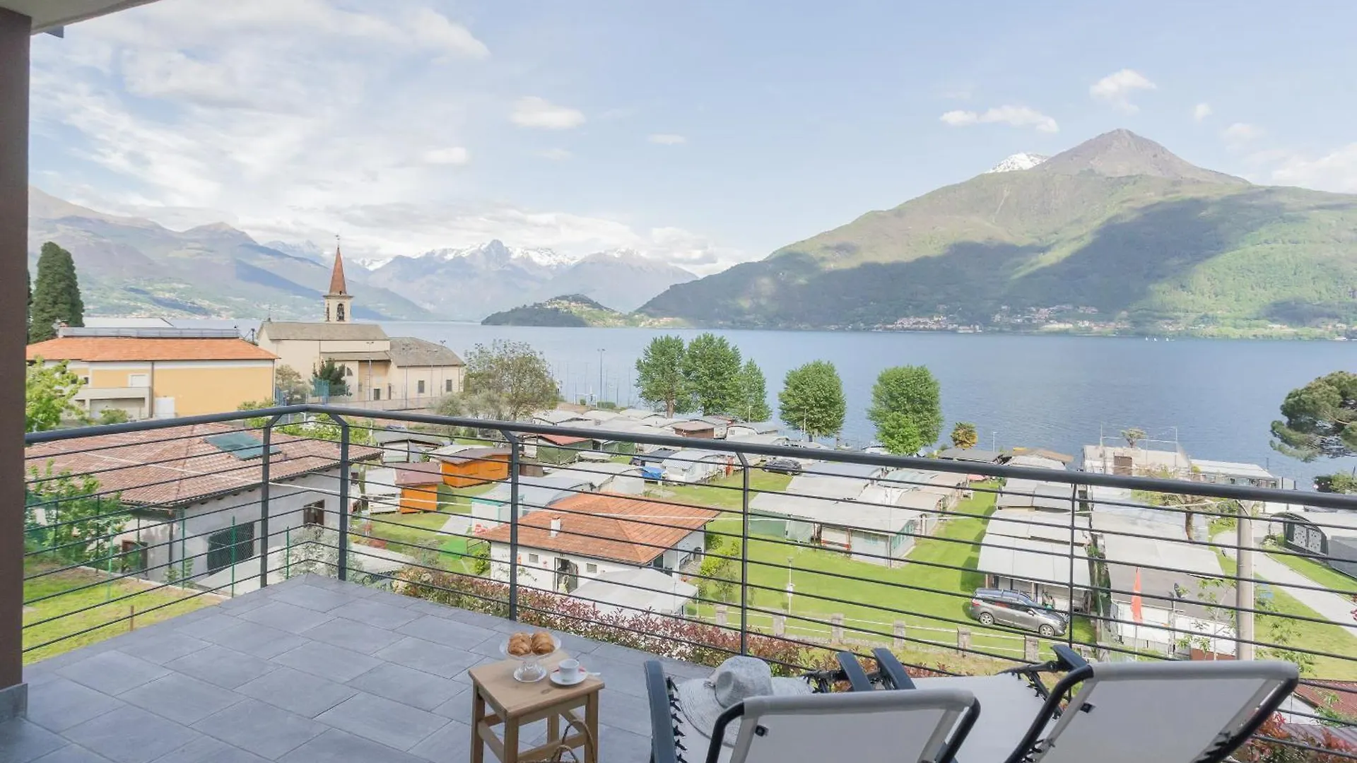 Misultin House & Swimming Pool, Luxury In Lake Como By Rent All Como Pianello Del Lario Appartamento