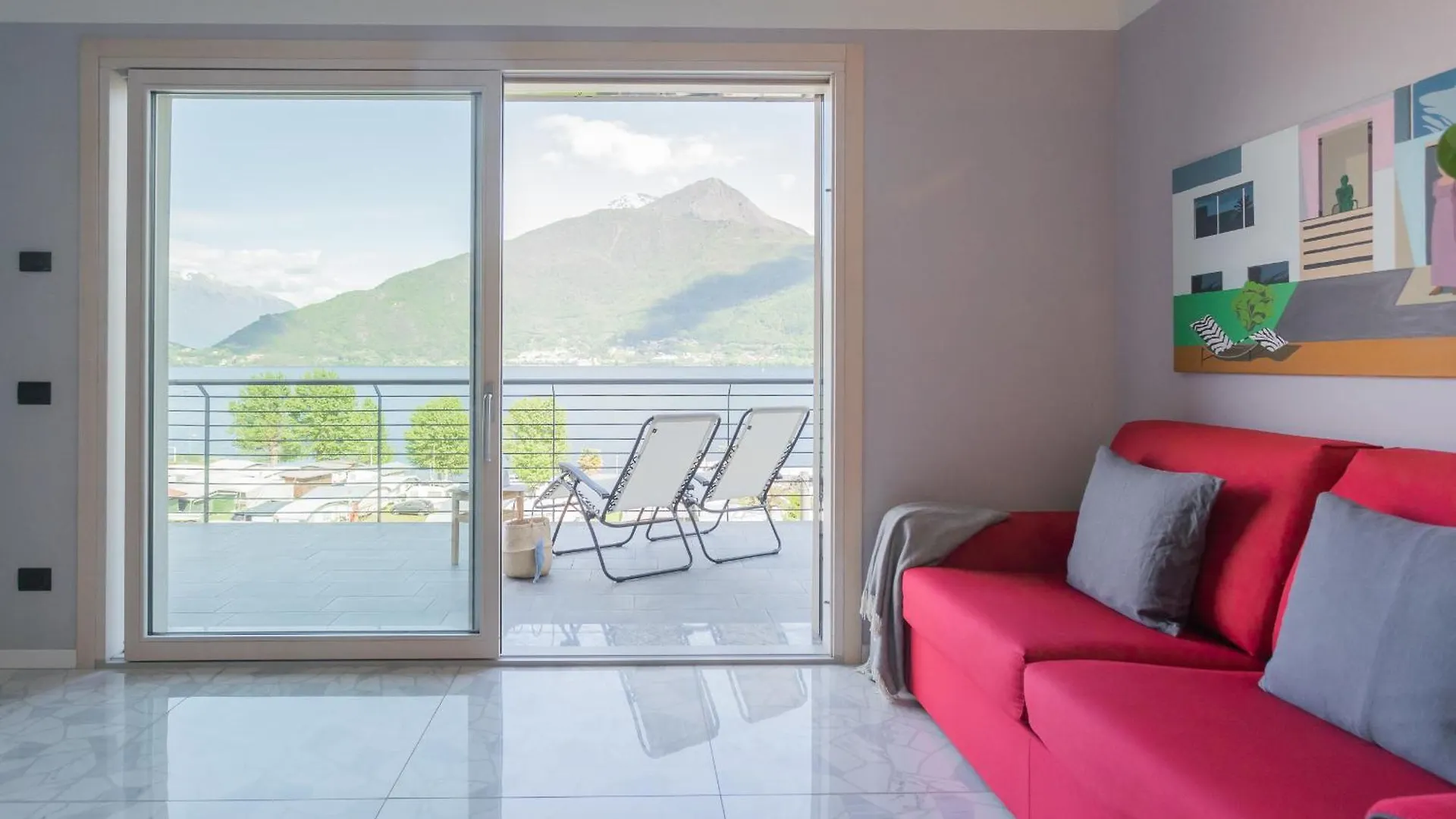 Misultin House & Swimming Pool, Luxury In Lake Como By Rent All Como Pianello Del Lario