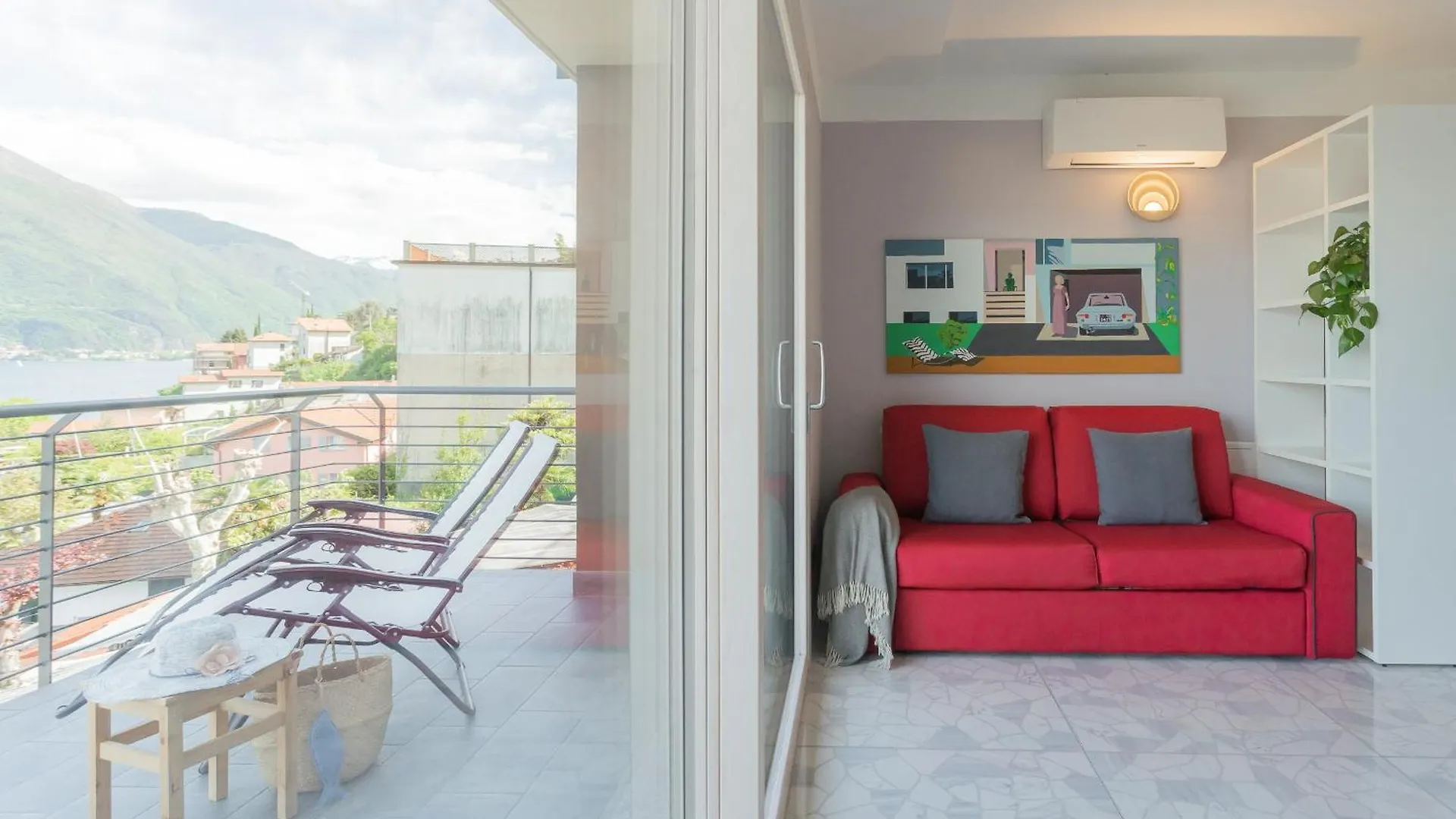 Misultin House & Swimming Pool, Luxury In Lake Como By Rent All Como Pianello Del Lario 0*,  Italy