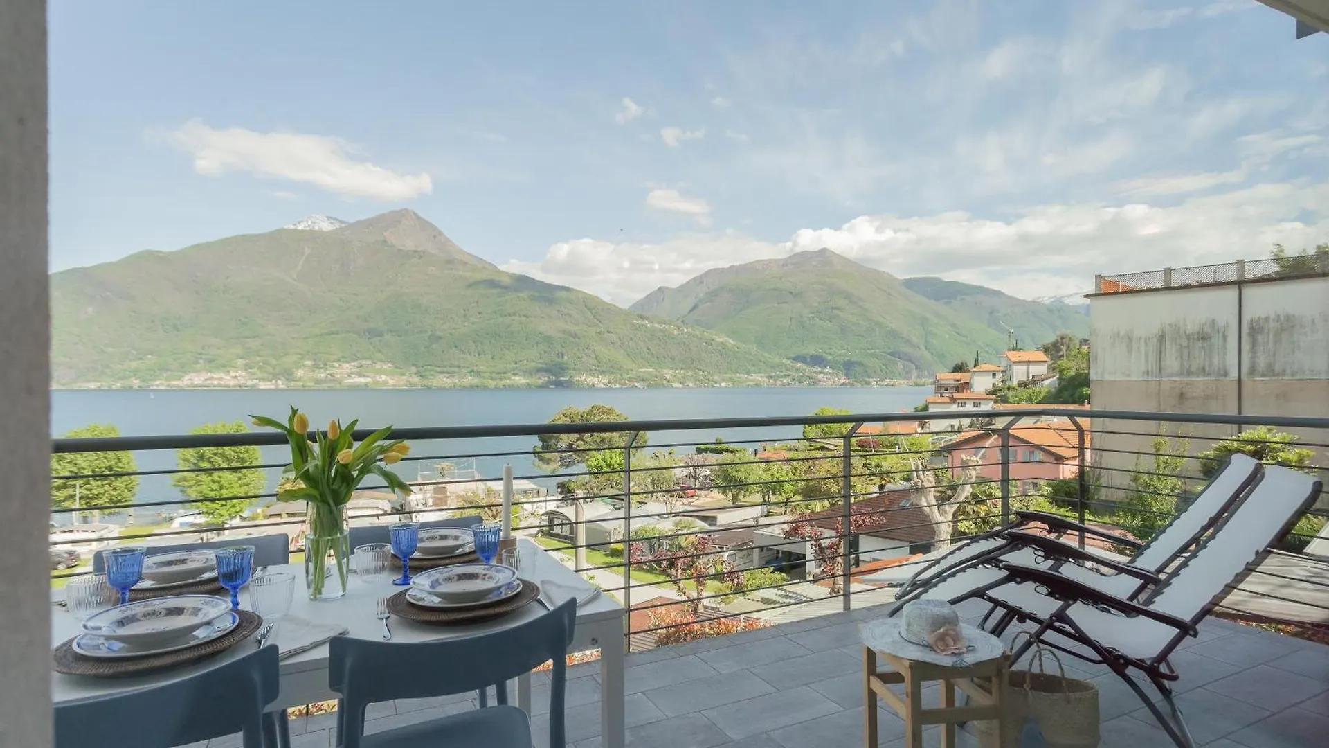 Misultin House & Swimming Pool, Luxury In Lake Como By Rent All Como Pianello Del Lario
