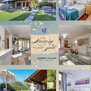 Desenzanoloft Official Partner Marriott Homes & - Luxury With Jacuzzi And Garden Desenzano del Garda