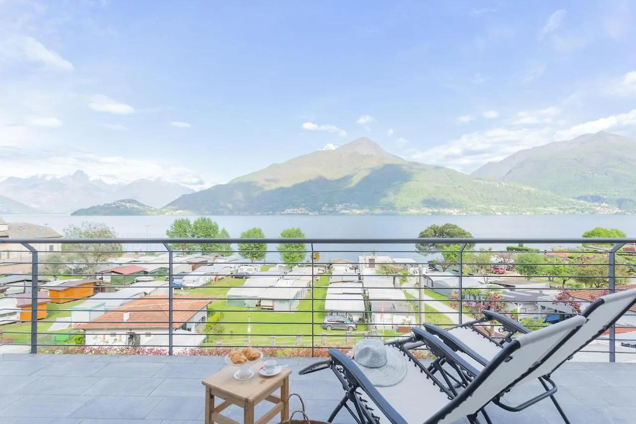 Misultin House & Swimming Pool, Luxury In Lake Como By Rent All Como Pianello Del Lario