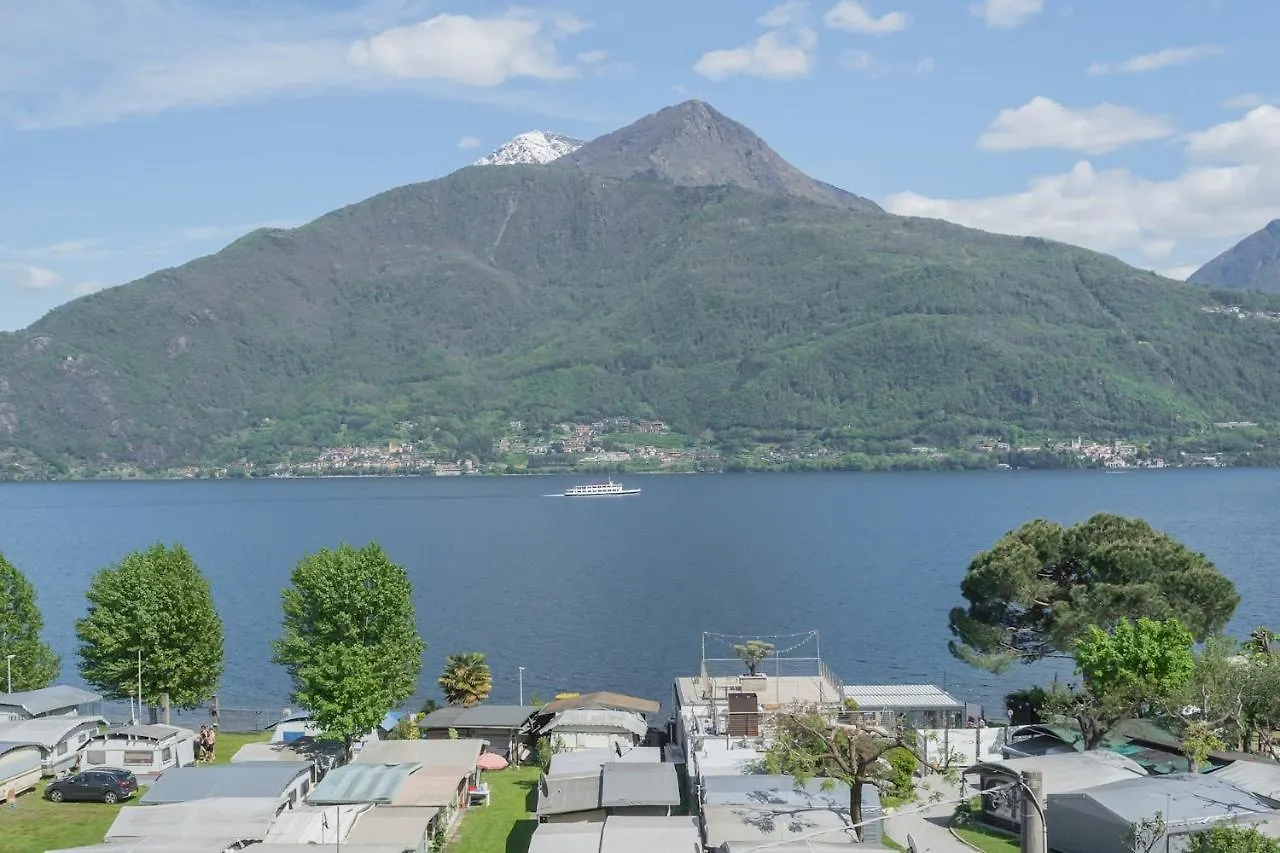 Apartment Misultin House & Swimming Pool, Luxury In Lake Como By Rent All Como Pianello Del Lario
