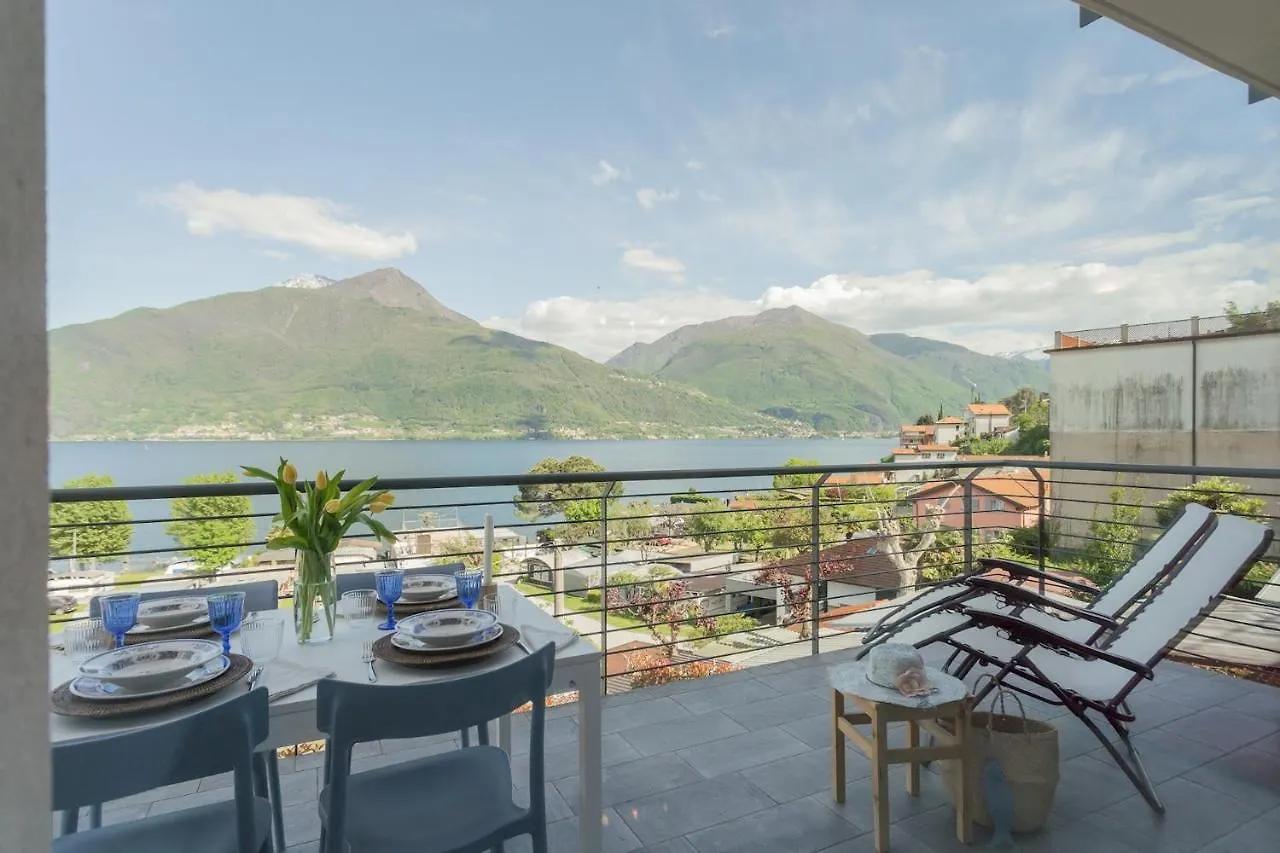 Misultin House & Swimming Pool, Luxury In Lake Como By Rent All Como Pianello Del Lario Apartment