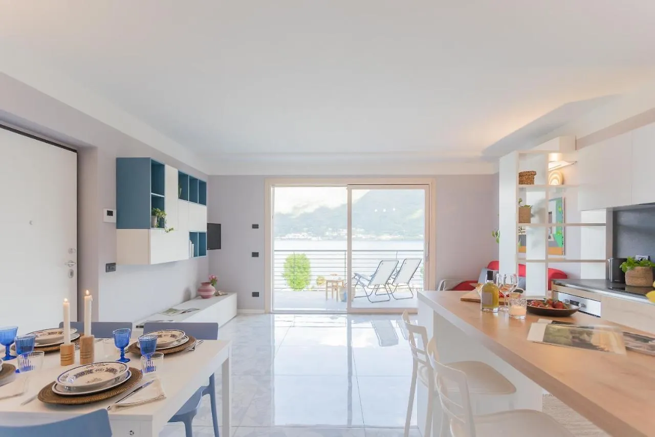 Appartement Misultin House & Swimming Pool, Luxury In Lake Como By Rent All Como Pianello Del Lario