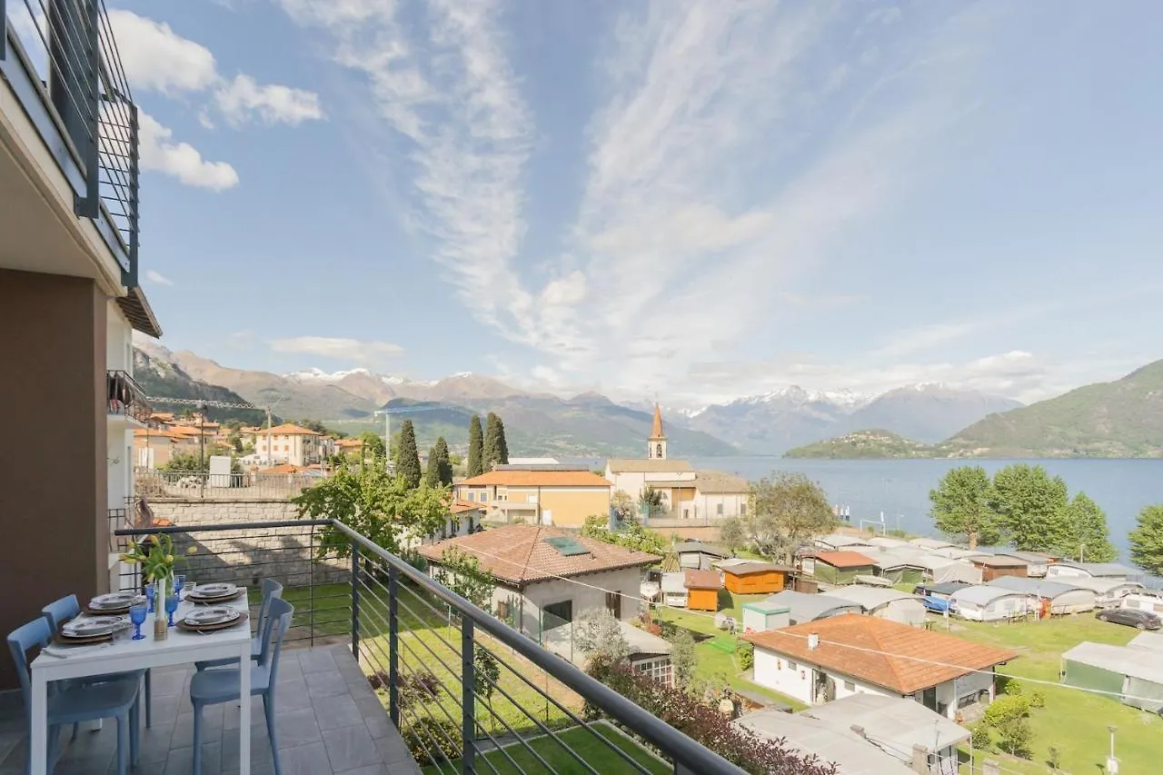 Appartement Misultin House & Swimming Pool, Luxury In Lake Como By Rent All Como Pianello Del Lario Italië