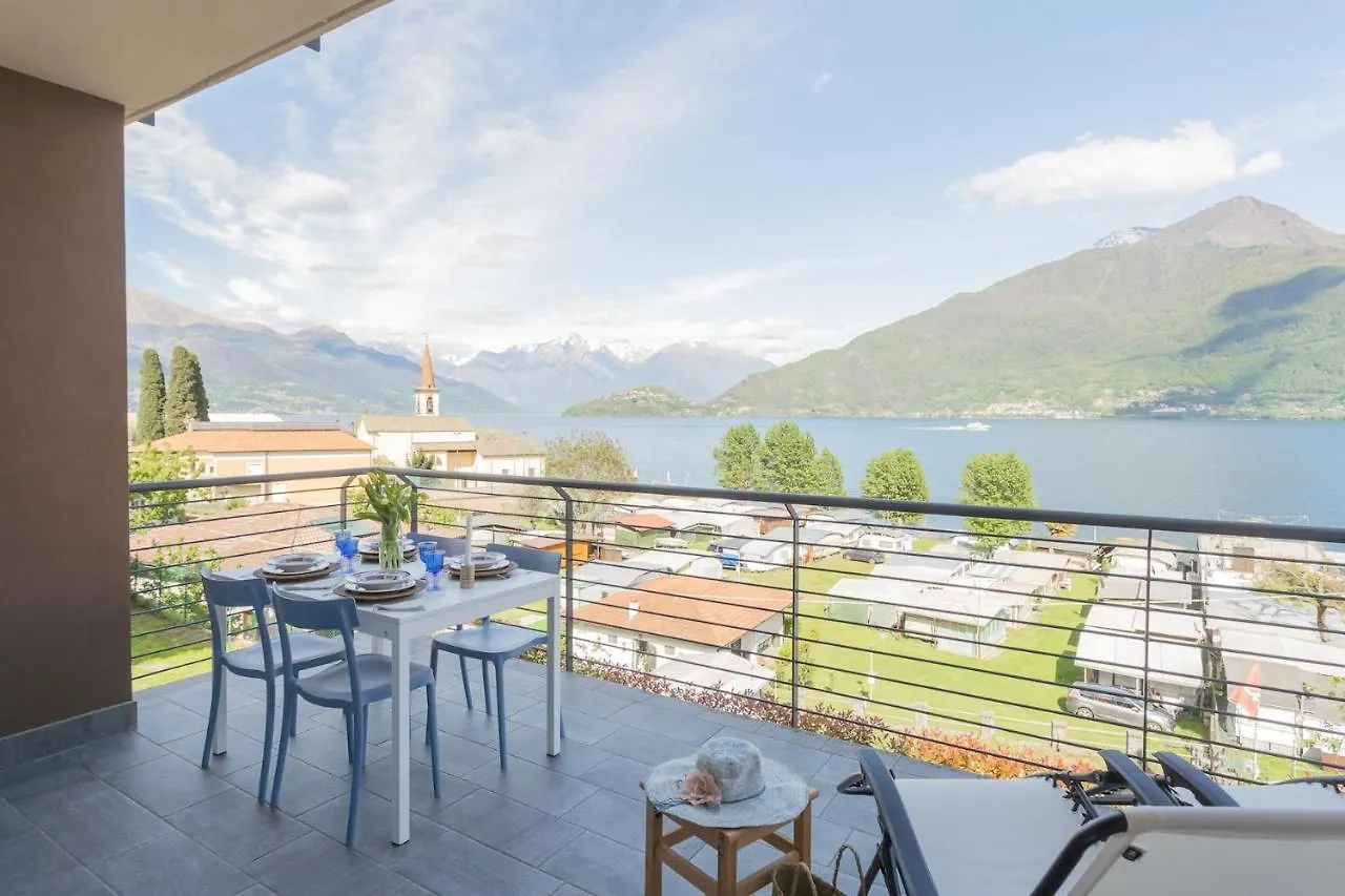 Appartement Misultin House & Swimming Pool, Luxury In Lake Como By Rent All Como Pianello Del Lario