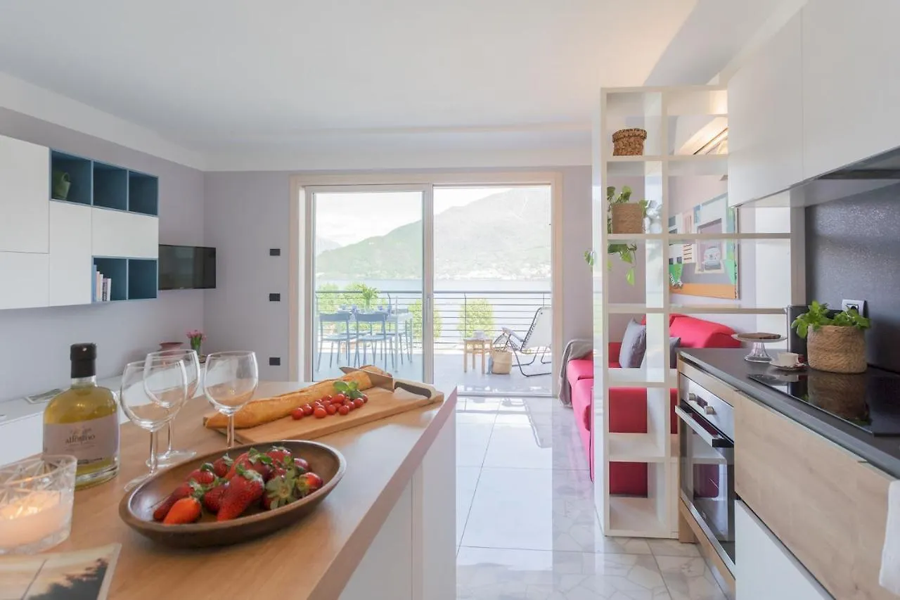 Misultin House & Swimming Pool, Luxury In Lake Como By Rent All Como Pianello Del Lario