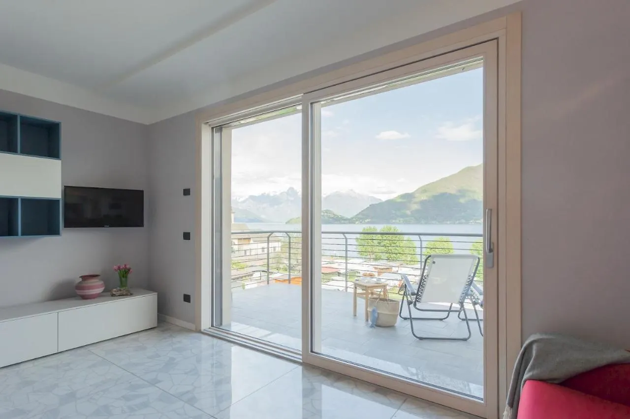 Appartement Misultin House & Swimming Pool, Luxury In Lake Como By Rent All Como Pianello Del Lario