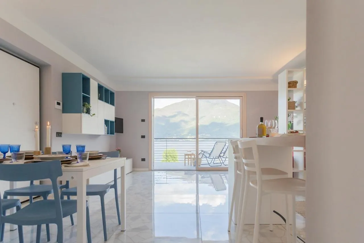Misultin House & Swimming Pool, Luxury In Lake Como By Rent All Como Pianello Del Lario