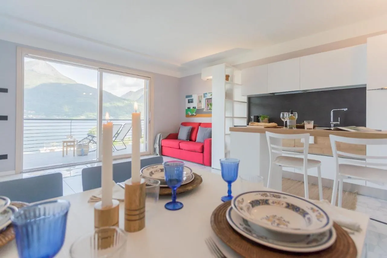 Misultin House & Swimming Pool, Luxury In Lake Como By Rent All Como Pianello Del Lario 0*,