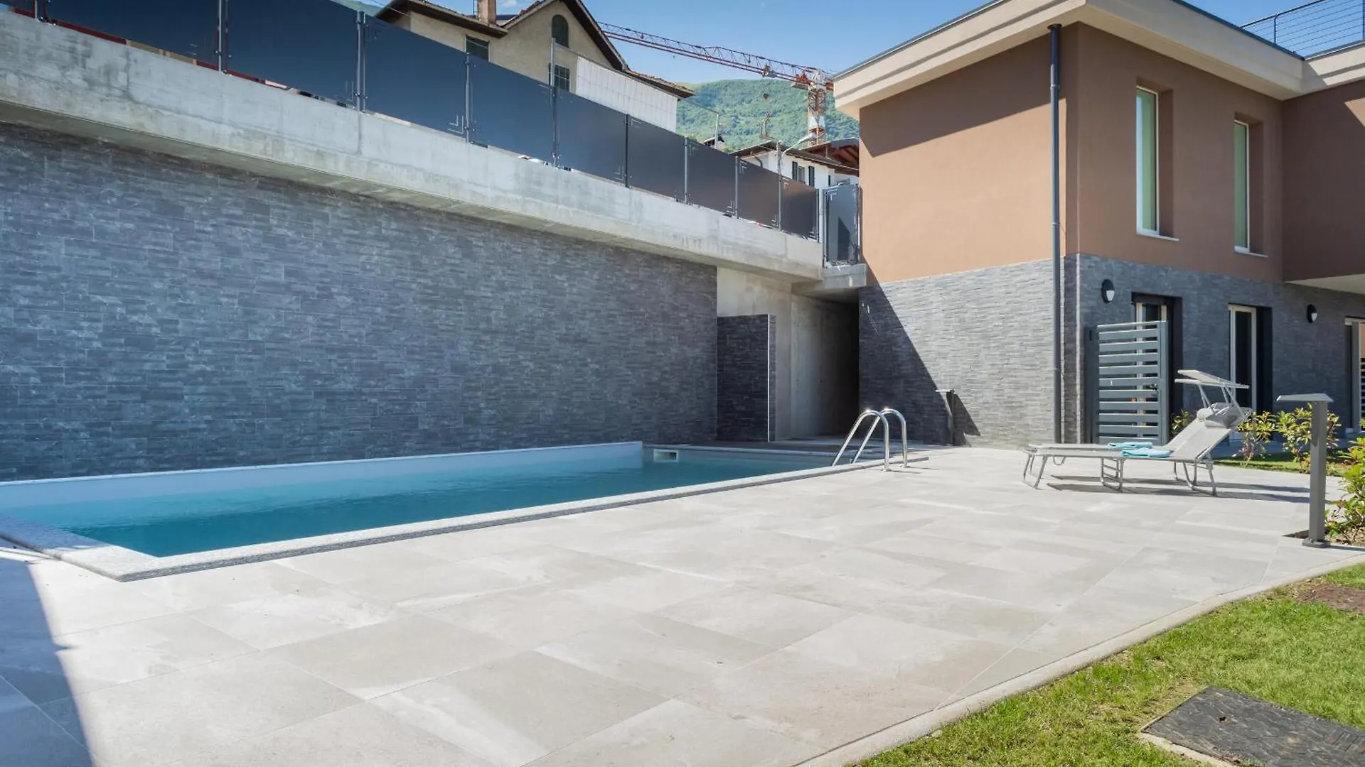 Appartement Misultin House & Swimming Pool, Luxury In Lake Como By Rent All Como Pianello Del Lario