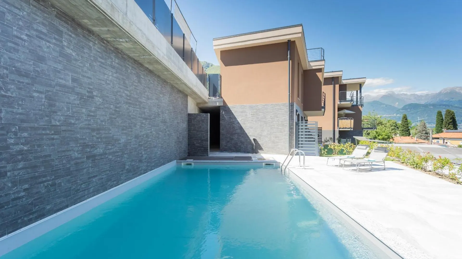 Misultin House & Swimming Pool, Luxury In Lake Como By Rent All Como Pianello Del Lario Italië